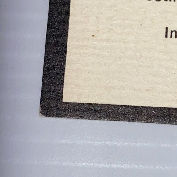 Vintage Original 1963 John F. Kennedy Catholic Funeral Prayer Memorial Card - Picture 5 of 9